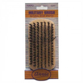 Annie Hard Military Brush #2062